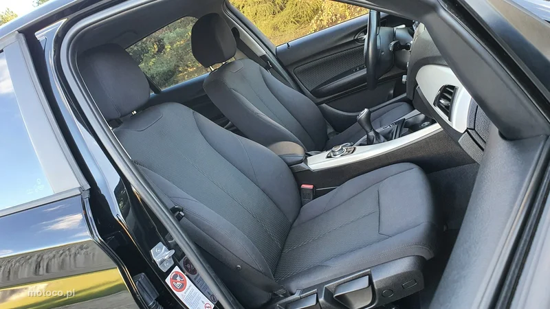BMW Seria 1 F20 116 7