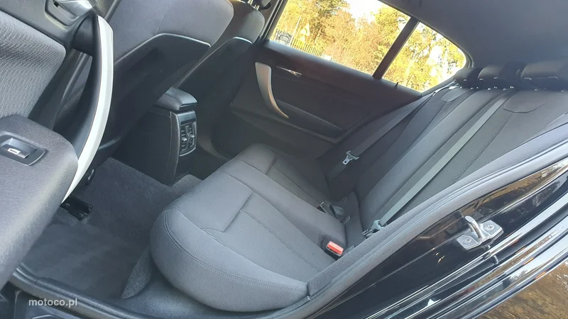 BMW Seria 1 F20 116 8