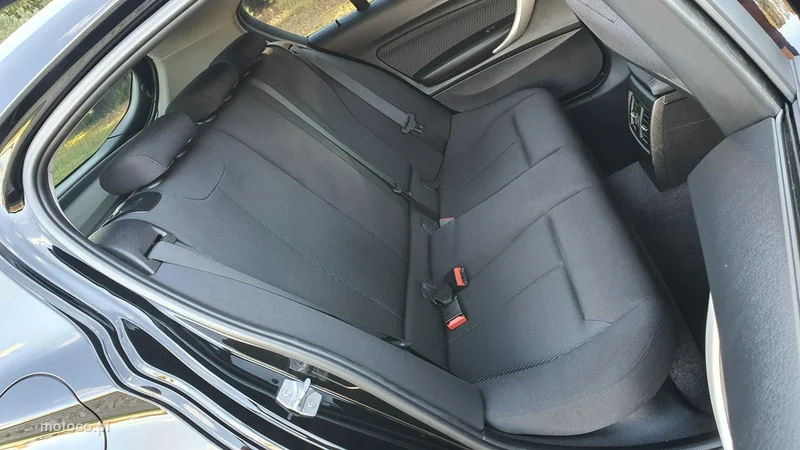 BMW Seria 1 F20 116 9