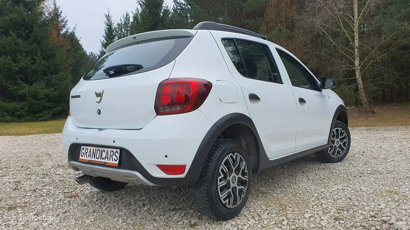 Dacia Sandero Stepway 2