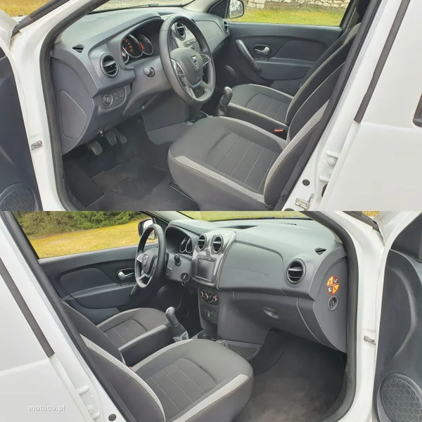 Dacia Sandero Stepway 14