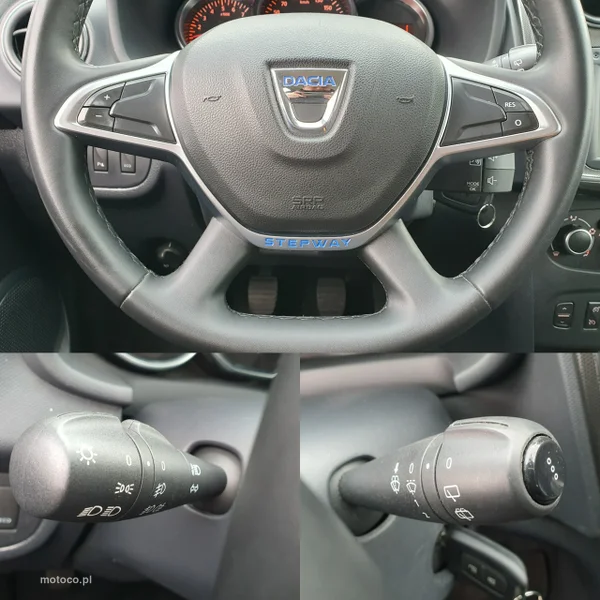Dacia Sandero Stepway 18
