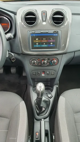 Dacia Sandero Stepway 20