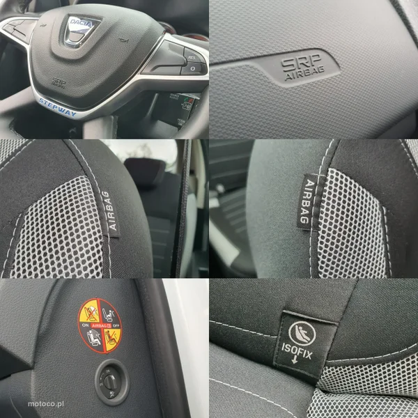 Dacia Sandero Stepway 25