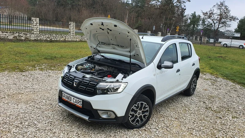 Dacia Sandero Stepway 27