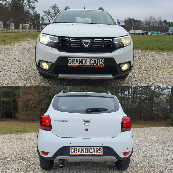Dacia Sandero Stepway 32