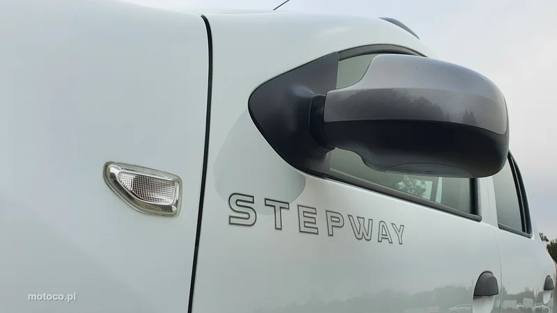 Dacia Sandero Stepway 35