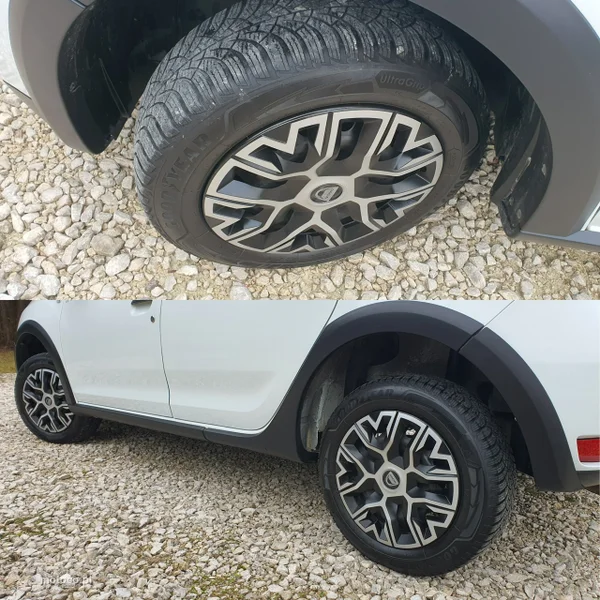 Dacia Sandero Stepway 36
