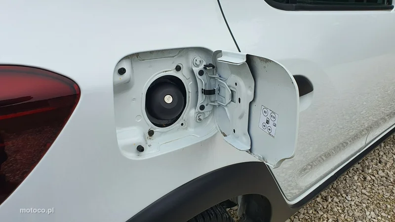 Dacia Sandero Stepway 37