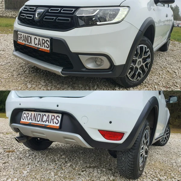 Dacia Sandero Stepway 38