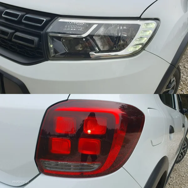 Dacia Sandero Stepway 39