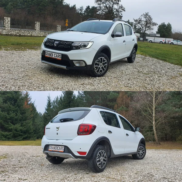 Dacia Sandero Stepway 40