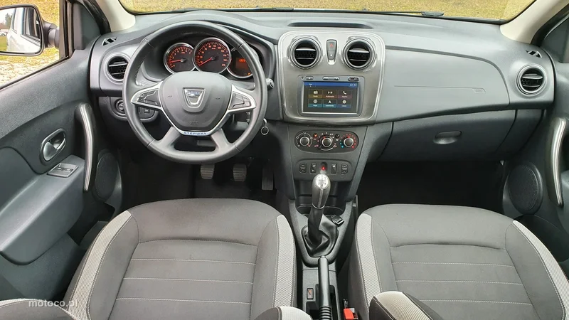 Dacia Sandero Stepway 5