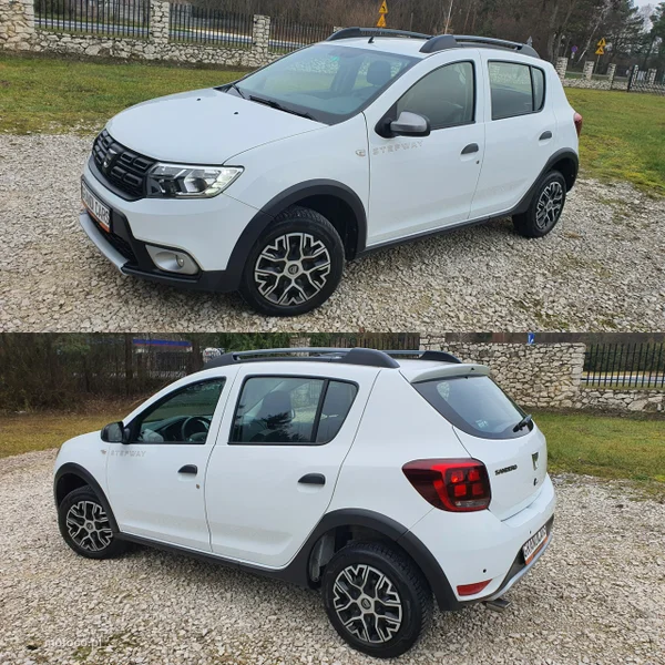 Dacia Sandero Stepway 41