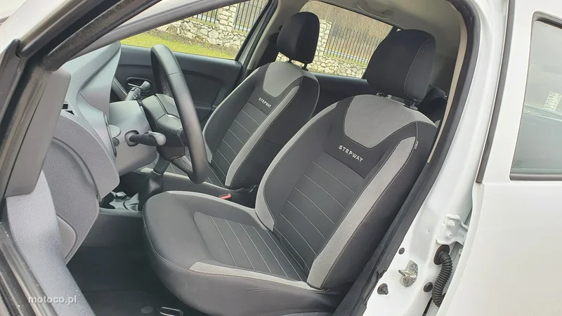 Dacia Sandero Stepway 6