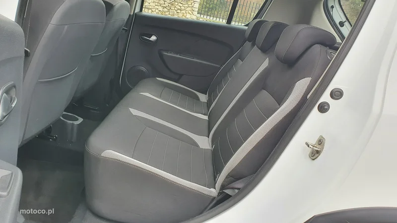 Dacia Sandero Stepway 8