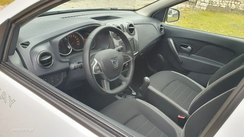 Dacia Sandero Stepway 10