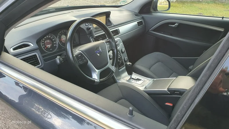 Volvo S80 11