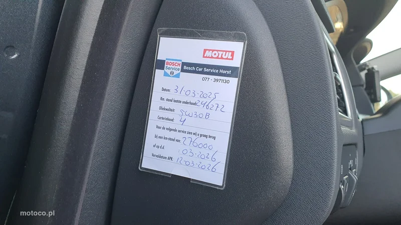 Volvo S80 14