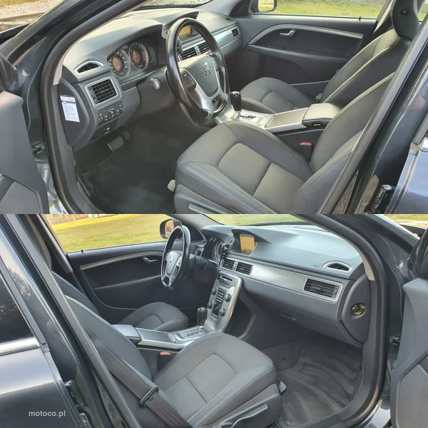 Volvo S80 16