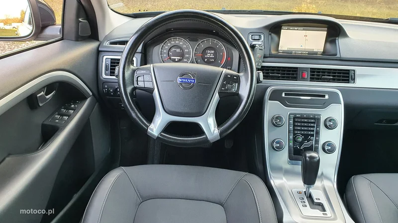 Volvo S80 18