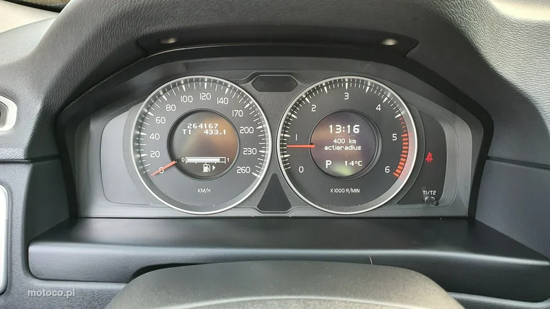 Volvo S80 19