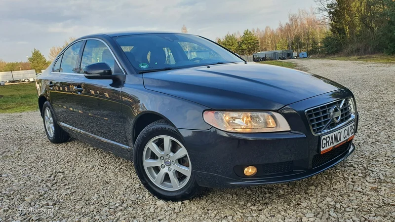 Volvo S80 3