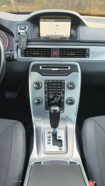Volvo S80 21