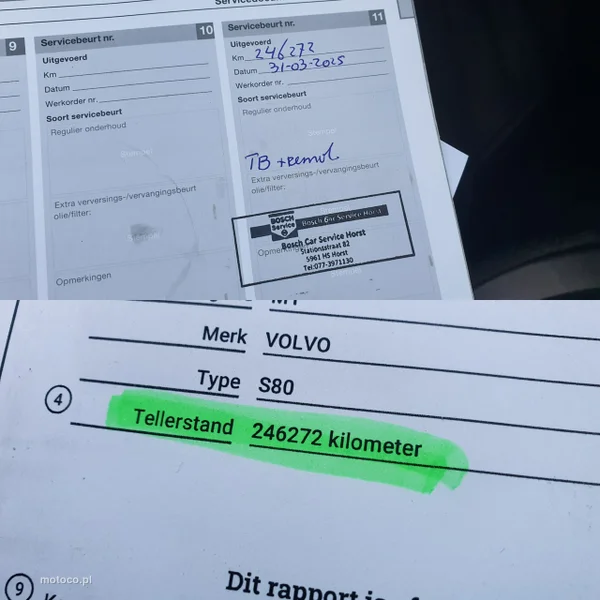 Volvo S80 28