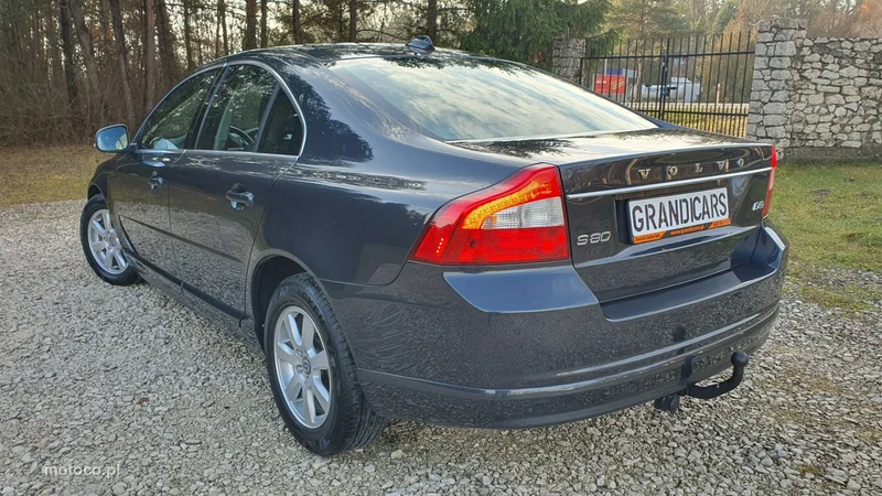 Volvo S80 4