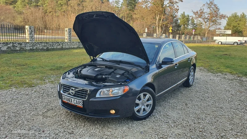 Volvo S80 31