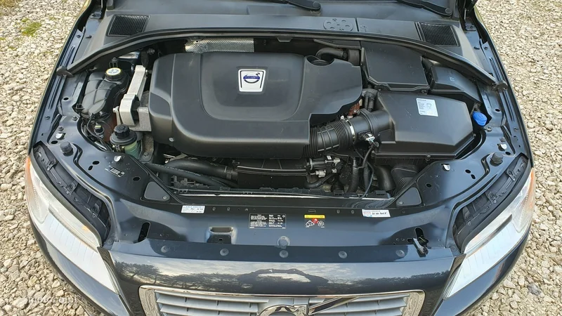 Volvo S80 32