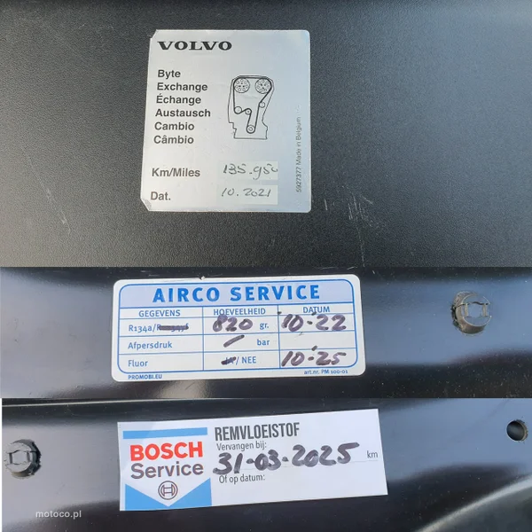 Volvo S80 33