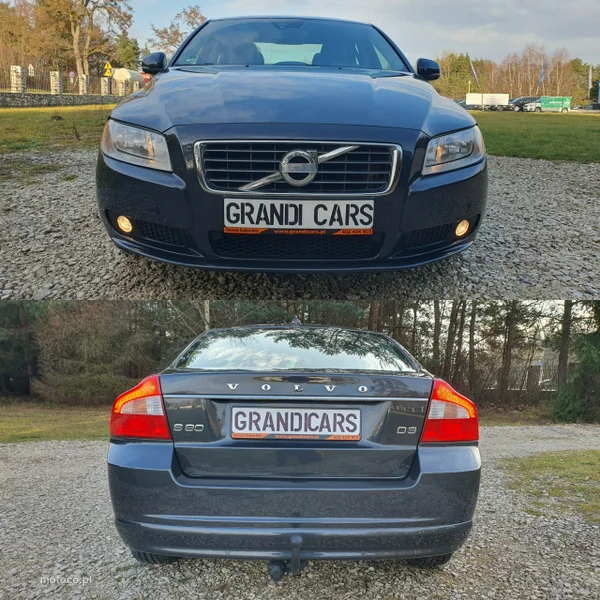 Volvo S80 35