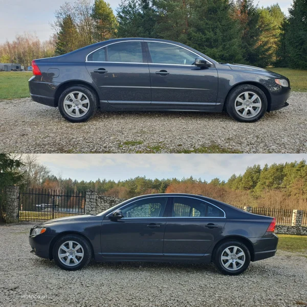 Volvo S80 36