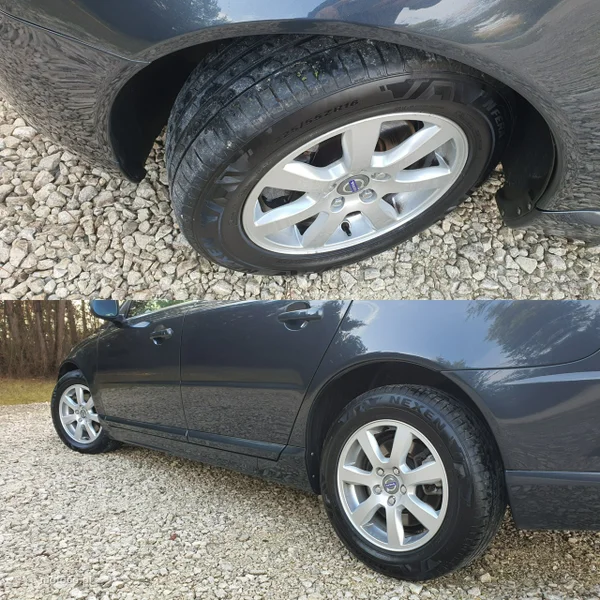 Volvo S80 40