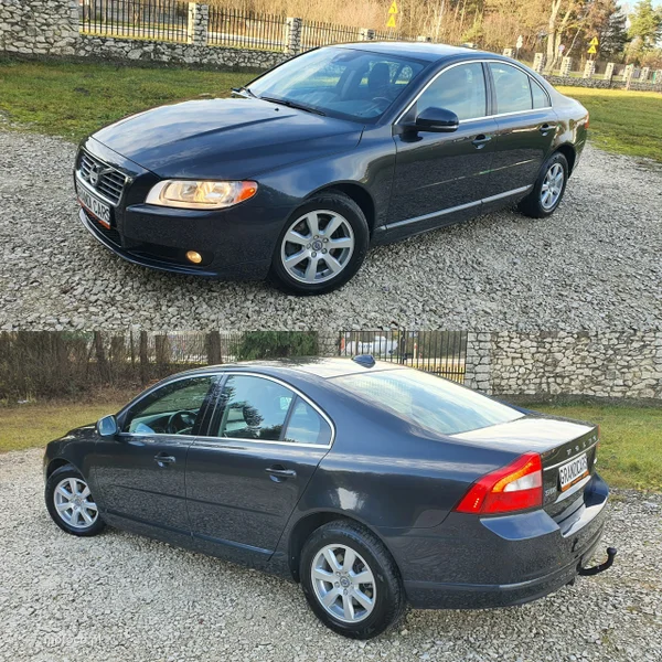 Volvo S80 41