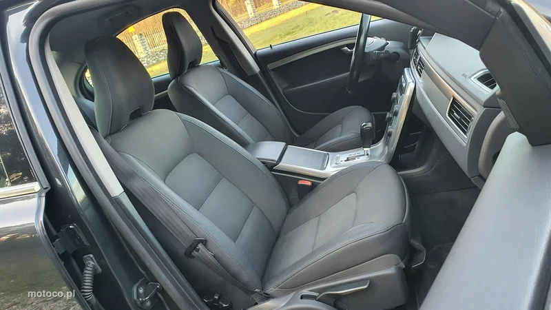 Volvo S80 7