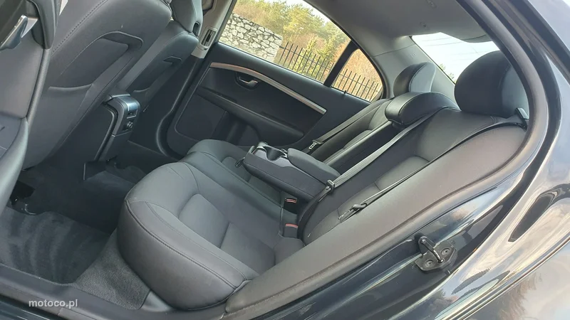 Volvo S80 8