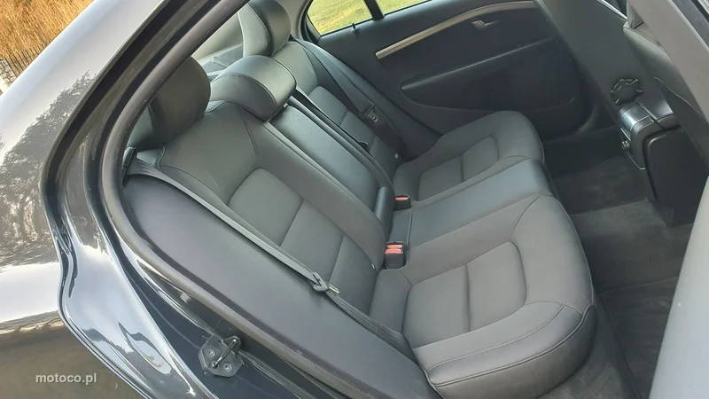 Volvo S80 10