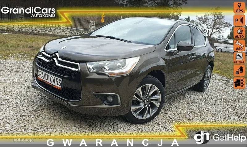 Citroen DS4