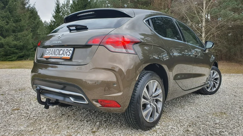 Citroen DS4 2