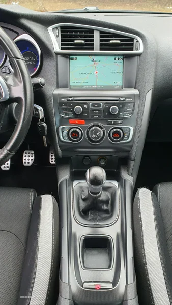 Citroen DS4 20