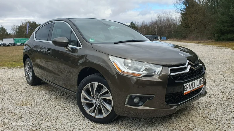 Citroen DS4 3
