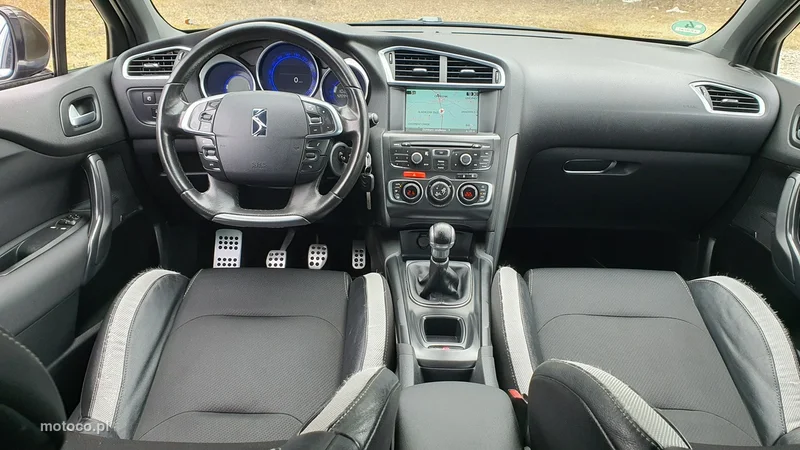 Citroen DS4 5
