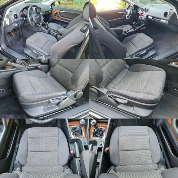 Audi A3 8P 13