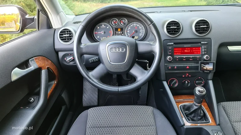 Audi A3 8P 14