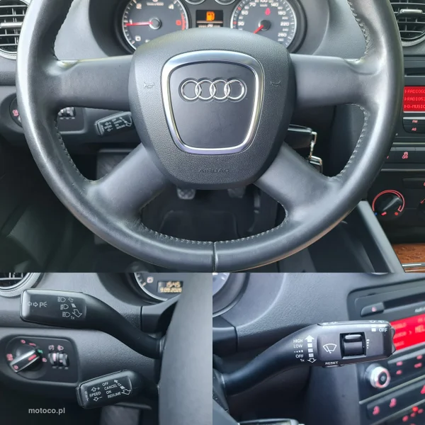 Audi A3 8P 16
