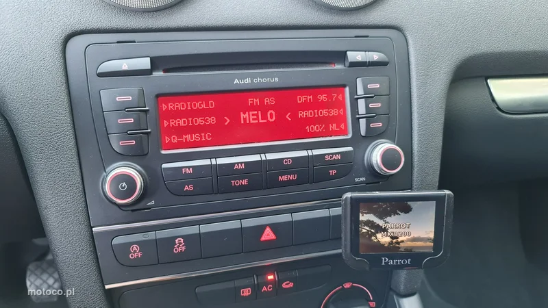 Audi A3 8P 19