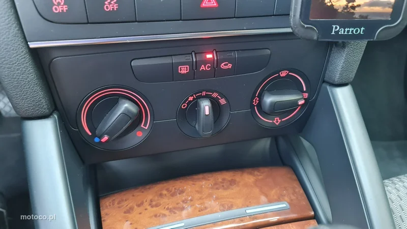 Audi A3 8P 20